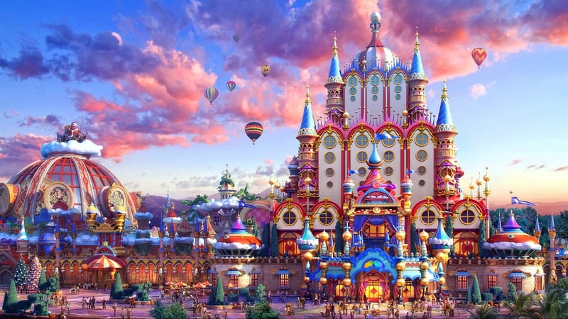 Miniature Wonderland
